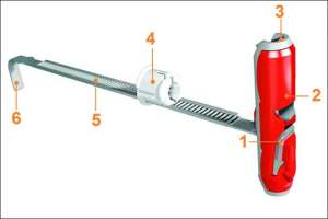 Конструктивные особенности самоустанавливающихся дюбелей
