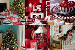 Как украшают  дома на Рождество в разных странах мира. Фото