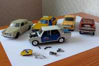 В Россию вернулись времена «Жигулей», «Москвичей» и «Волг»: санкции убили автопром