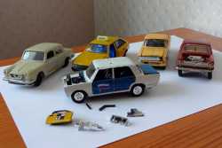 В Россию вернулись времена «Жигулей», «Москвичей» и «Волг»: санкции убили автопром