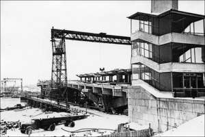 Как выглядели улицы Киева в 60-х годах. Фото