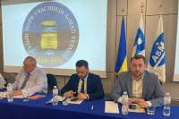 В Киеве состоялось собрание участников Ассоциации международных автомобильных перевозчиков Украины