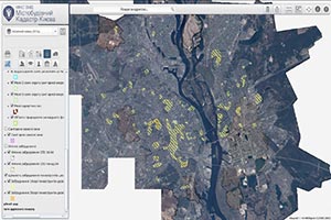 Киев собирается раскрыть всю градостроительную информацию