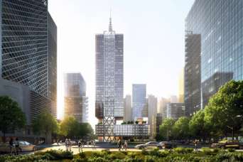 Архитекторы разработали новый типаж офиса