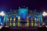 В Киеве появится патриотический музыкальный фонтан