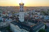 Во Львове отремонтируют горсовет