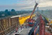 Первая очередь метро на Троещину будет иметь шесть станций