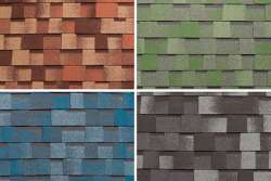 В Украине представлена линейка мягкой черепицы класса Premium