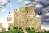 Полный список незаконных жилых комплексов в Киеве: Подольский район