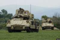 Новое западное оружия поможет контрнаступлению