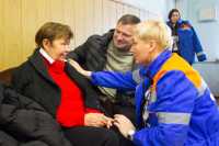 У КП "Київтеплоенерго" проводять навчання зi стресостiйкостi