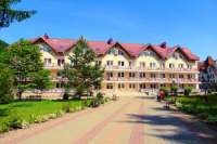 К закарпатскому санаторию отремонтируют дорогу