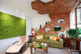 Эко-стиль в интерьере: 15 лучших вариантов. Фото