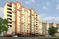 В 2014 г. Ровно предоставило госжилье 80 семьям