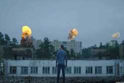 В Киеве завершаются съемки фильма о героизме простых украинцев во время оккупации