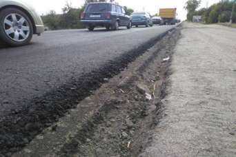 Дорожный субподрядчик получил первый самостоятельный господряд