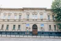 Львовская галерея заказала реставрацию фасада