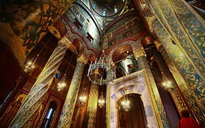 Днепропетровск теперь может гордиться уникальным храмом