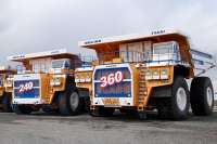 БелАЗ готовит новый 290-тонный карьерный самосвал