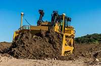 Caterpillar представил новый бульдозер