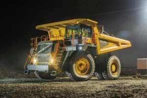 Volvo начинает выпуск нового типа карьерных самосвалов