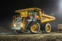 Volvo начинает выпуск нового типа карьерных самосвалов