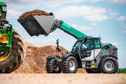 В Украине появился новый мощный дилер погрузчиков Kramer