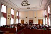 У Кропивницькому розглянули енергетичну безпеку та регулювання земельних вiдносин