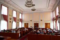 У Кропивницькому розглянули енергетичну безпеку та регулювання земельних вiдносин