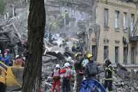 Київ компенсує оренду житла постраждалим мешканцям Святошина