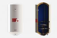 Представлен первый отечественный водонагреватель с косвенным теплообменником