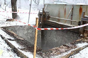 Станция аэрации в Бортничах будет реконструирована