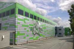 Свiтовий лiдер у виробництвi будматерiалiв створить 700 робочих мiсць