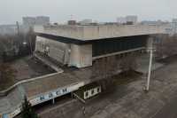 В Днепре отремонтируют дворец спорта