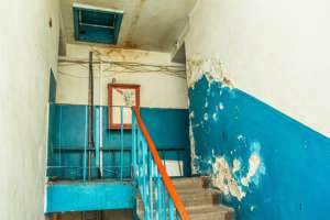 "Хрущевки" не хотят ремонтировать