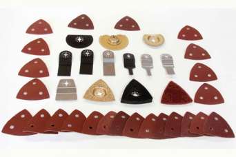 Как выбрать дополнительные насадки для реноватора-мультитула