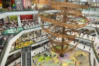 Украина отстает от Европы по торговым центрам