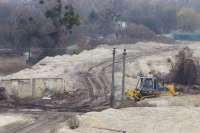 Сроки возведения Подольско-Воскресенского моста срывают