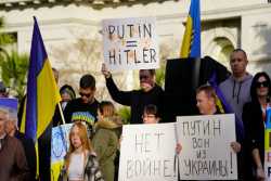 В Калифорнии собирают средства для украинских детей