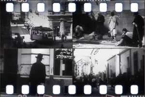 Как выглядел Львов в 1938 году. Архивное видео