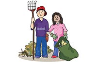 Черкасские частники хорошо заработают на уборке города