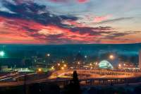 Таким был украинский Луганск до войны. Видео