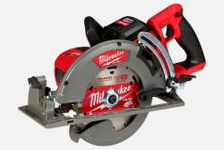 Milwaukee выпустила новую аккумуляторную циркулярную пилу