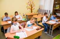 Под Кропивницким отремонтировали школу