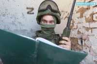 Харьковский фронт удерживался слабыми мобилизованными силами "ЛДНР" и бойцами Росгвардии