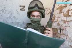 Харьковский фронт удерживался слабыми мобилизованными силами "ЛДНР" и бойцами Росгвардии