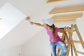 Без ґрунтування немає фарбування