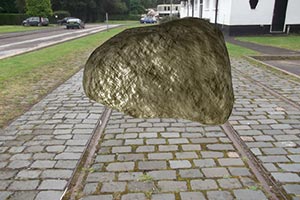 Трамвайная линия оказалась камнем преткновения для Львова