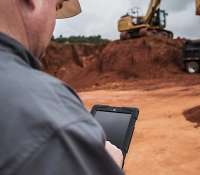 Caterpillar выпустил мобильное приложение для проверки техники