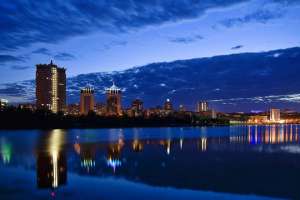 Как выглядел Донецк (поселок Юзовка) на цветных фотографиях XIX века. Фото